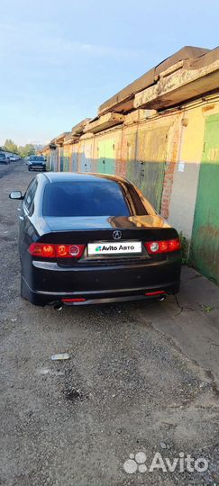 Honda Accord 2.4 AT, 2007, 350 000 км