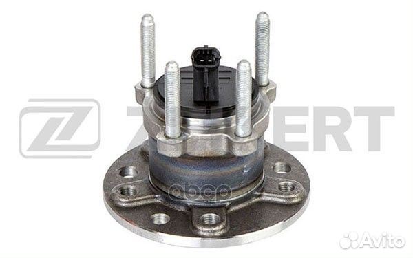 Ступица задняя с ABS rl-1412 Zekkert