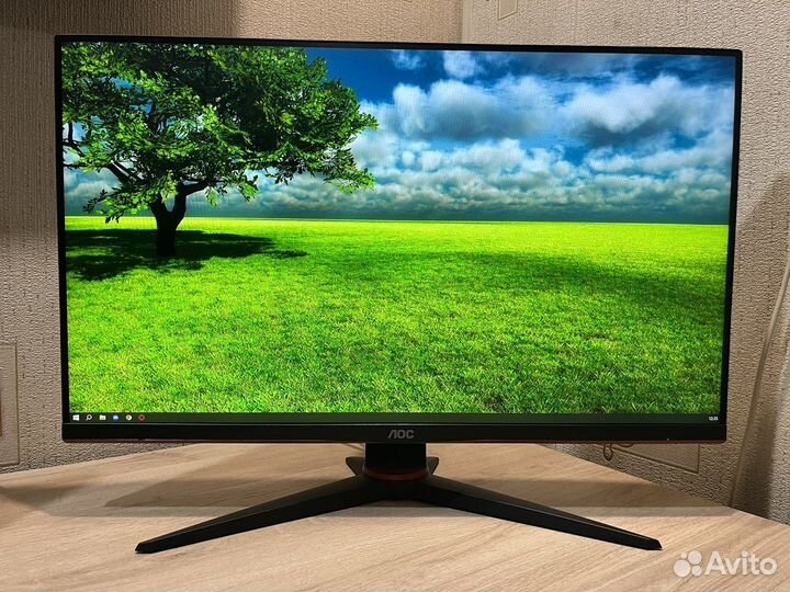 Монитор AOC 144 гц 27”