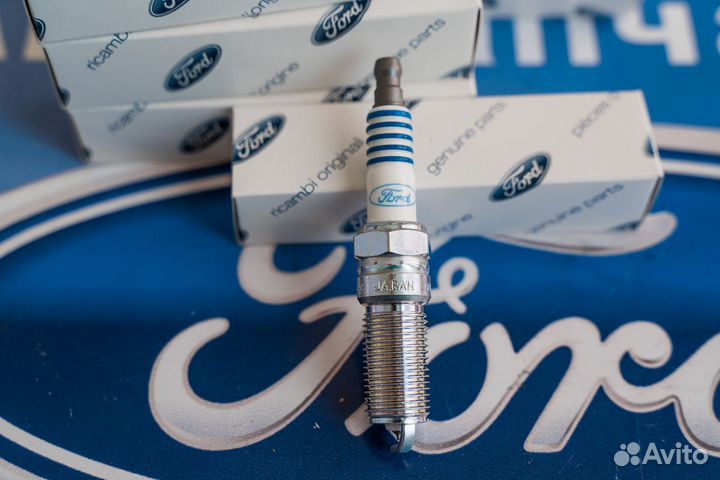 Свечи на Форд Фокус 3 2.0 150-160 л.с., Иридий