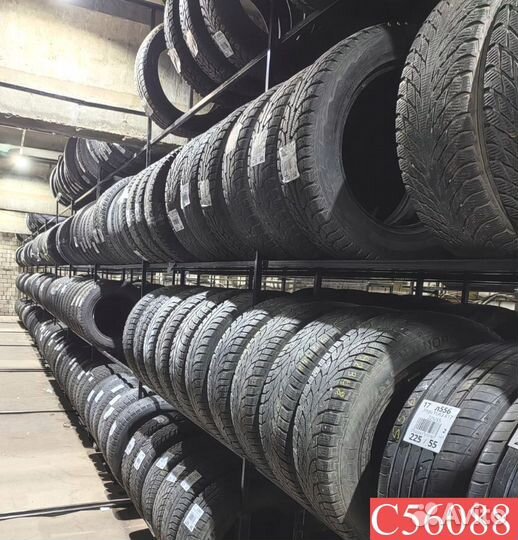 Hankook Ventus S1 Evo2 SUV K117A 235/55 R19 101W