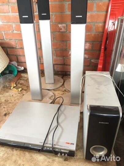 Домашний кинотеатр samsung