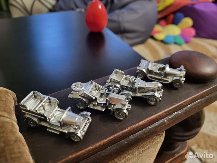 Машинки СССР