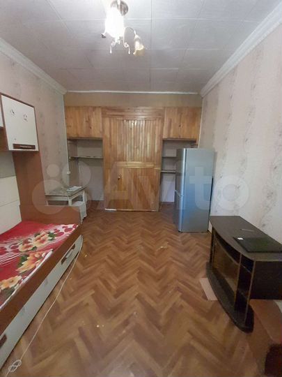 Комната 18,7 м² в 1-к., 2/5 эт.