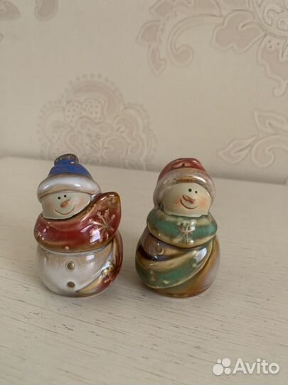 Набор для соли и перца