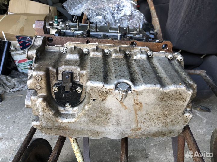 Двигатель фольскваген транспортнр Т5