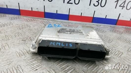Блок управления двс volkswagen sharan 2 (HML15PC02