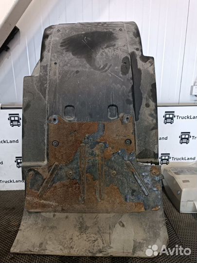 Крыло переднее переднее правое Daf Xf 106