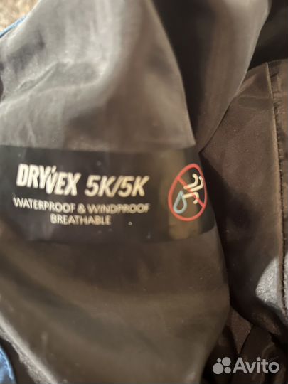 Горнолыжная куртка мужская Termit