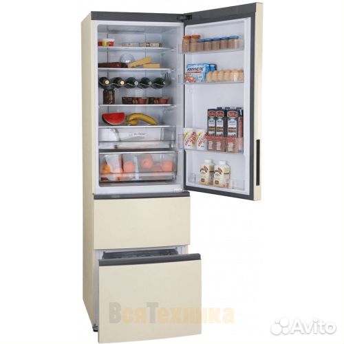 Холодильник Haier A2F635ccmv