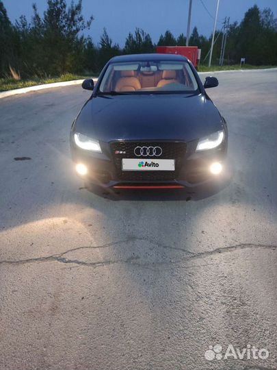 Audi A4 1.8 МТ, 2008, 367 000 км
