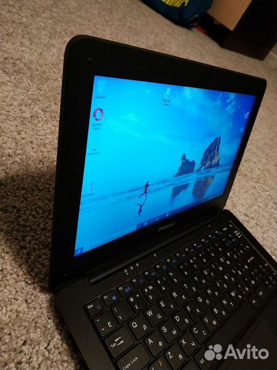 Портативный ноутбук smartbook 116A03