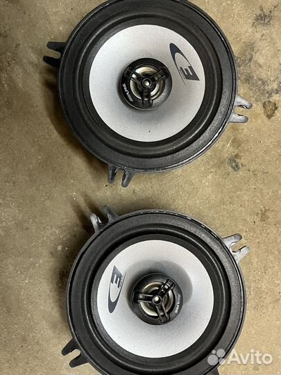 Коаксиальная акустическая система Alpine SXE-1325S