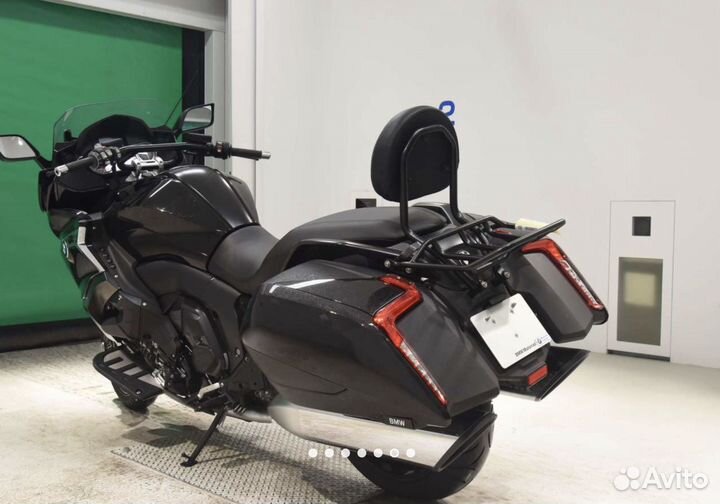 BMW K1600B 2149 км