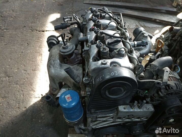 Двигатель kia Sportage 2.0, diesel, D4EA