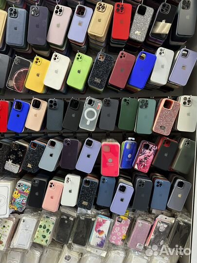 Чехлы для телефонов