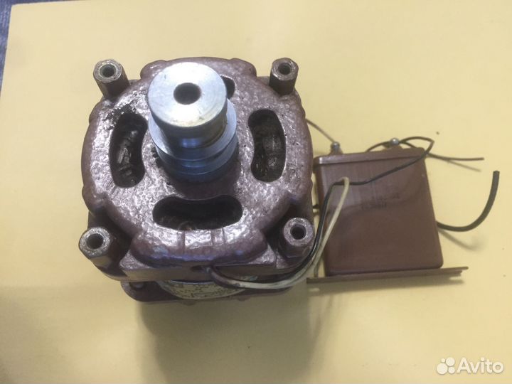 Электродвигатель кд 3,5 А с конденсатором