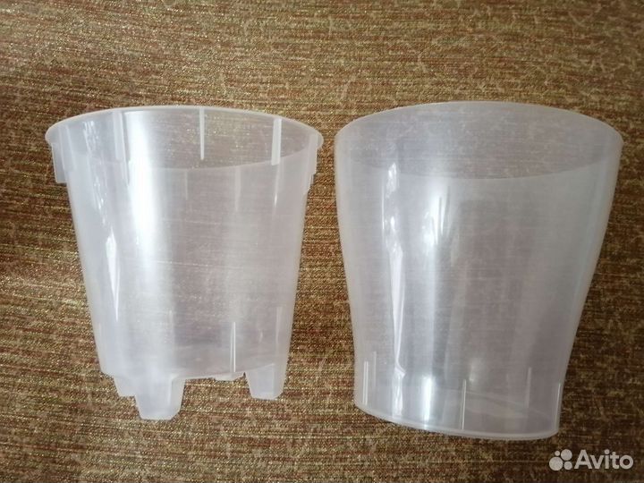 Горшок для орхидей 2.2 л