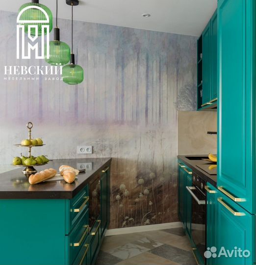 Кухня мдф / Кухня под ключ