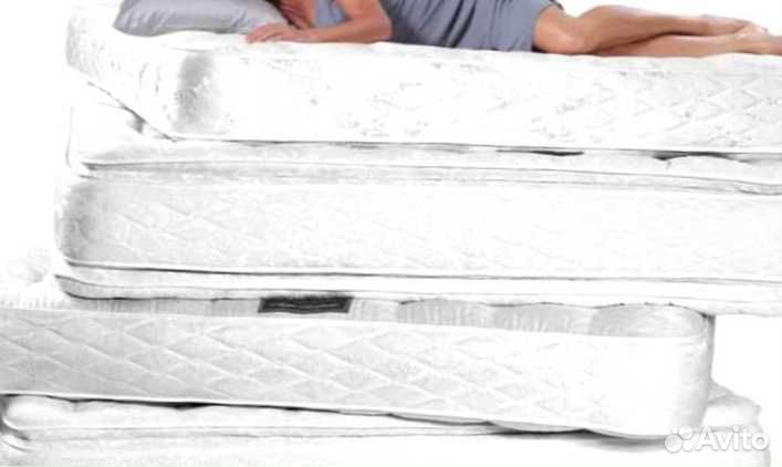 Матрас новый 140х200, 160х200 и другие