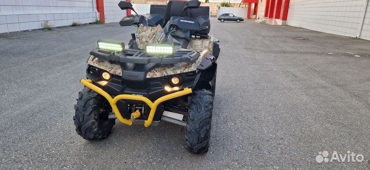 Квадроцикл Stels Guepard 850 EPS