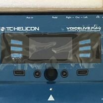 TC Helicon Вокальный процессор