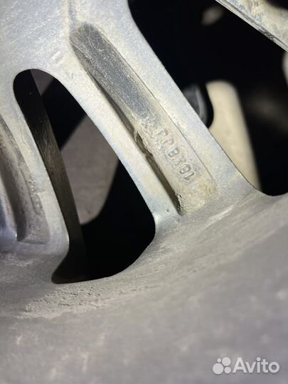 Колеса BMW 118 стиль R18 255/45