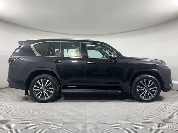 Lexus LX 3.5 AT, 2022, 93 км