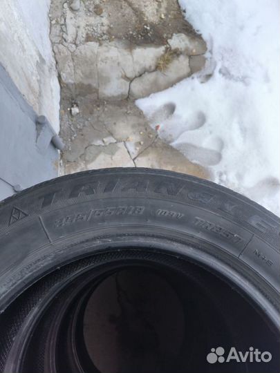 Triangle TR257 255/55 R18 109V