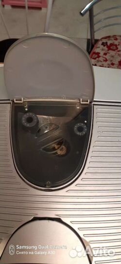 Кофемашина Saeco