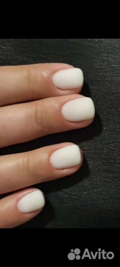 Маникюр на дому