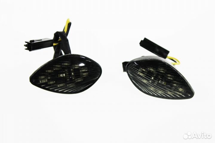 Поворотники передние Honda CBR1000RR 2004-2005 тон