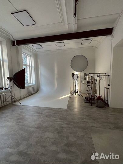 Фотостудия в аренду