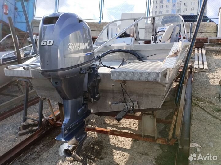 Продам только моторную лодку