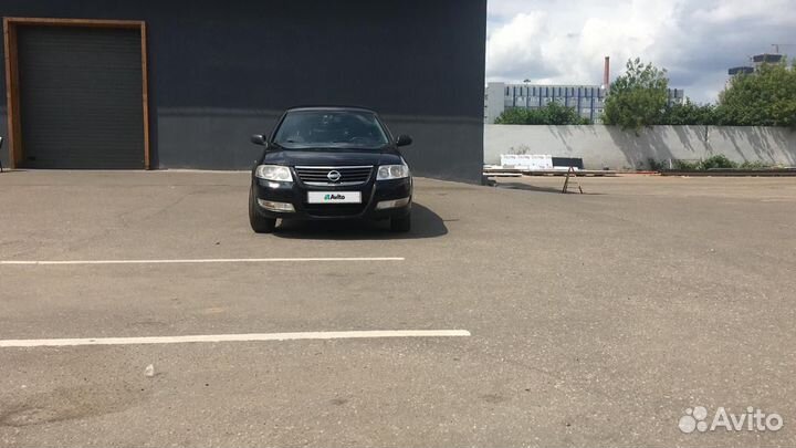 Nissan Almera Classic 1.6 МТ, 2008, 230 000 км