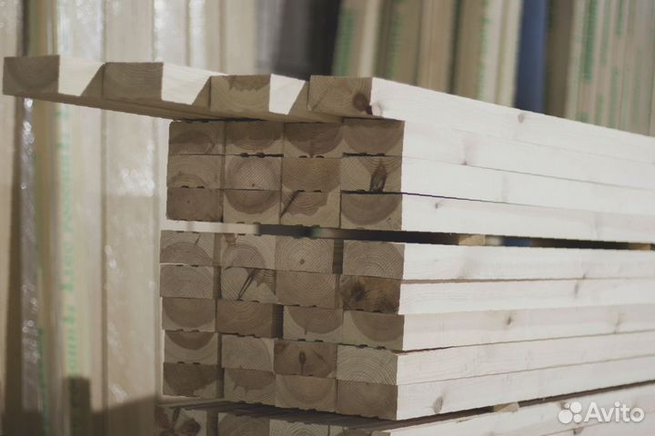 Дачные постройки с брусом из лиственницы