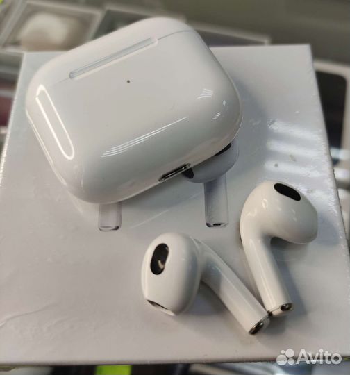 Наушники earpods