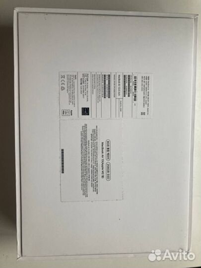 Apple MacBook Air 13 2022 m2 256
