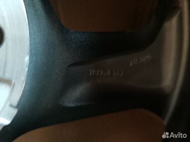 Диски оригинальные Geely Monjaro (Монджаро) R19