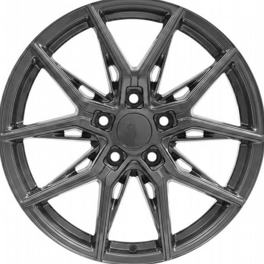 RST R247 : 7x17 5*108 Et:33 Dia:60,1 BMG