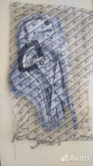 Стеклоподъемник левой передней двери Elantra 2003