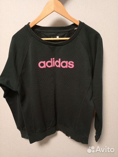 Лонгслив adidas женский