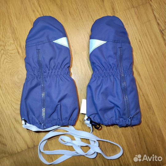 Детские краги (варежки) Lassie (размер 1)