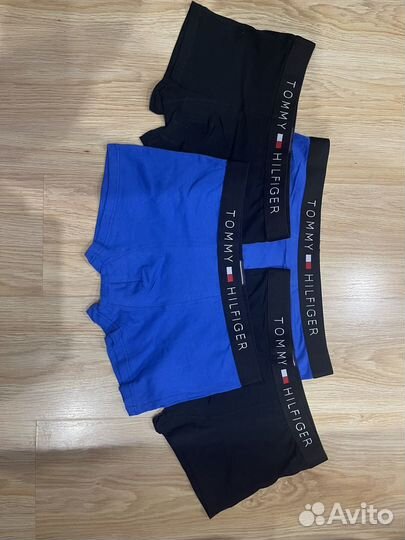 Мужские трусы Calvin klein боксеры