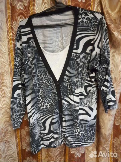 Вещи пакетом женские 46