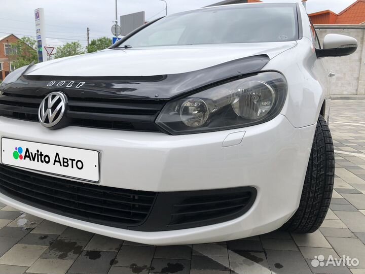 Volkswagen Golf 1.2 МТ, 2012, 147 500 км