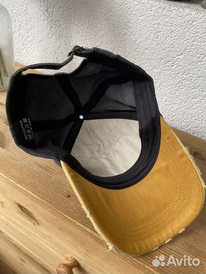 Бейсболка кепка