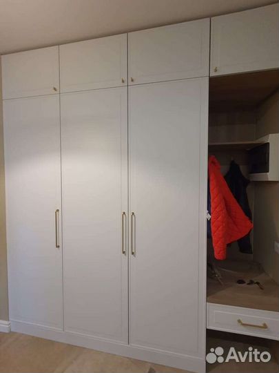 Изготовление мебели на заказ.шкафы