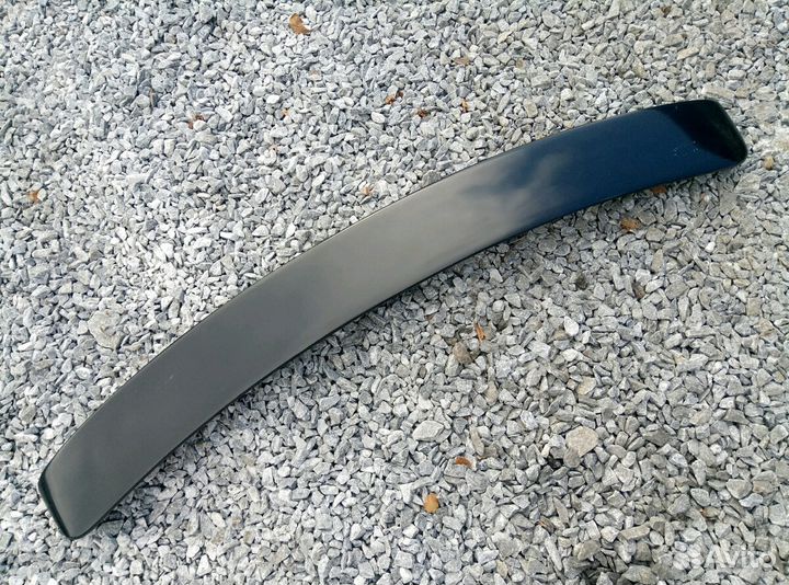 Спойлер, накладка на стекло chaser 100