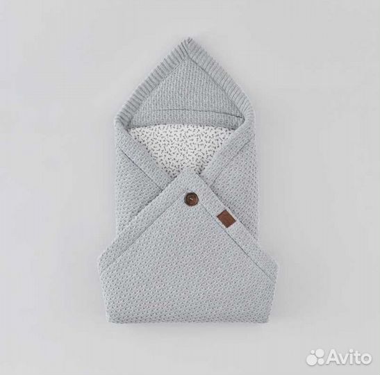 Конверт на выписку зимний